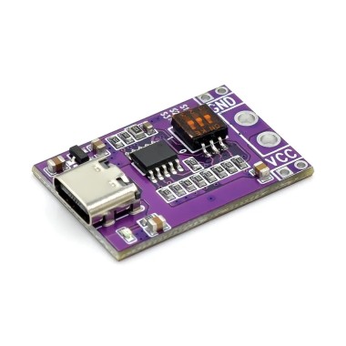 Тригер быстрой зарядки PD/QC/AFC type-C — GSM Sota