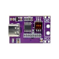 Тригер быстрой зарядки PD/QC/AFC type-C фото 2 — GSM Sota