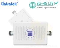  Комплект підсилювач Lintratek KW23C-GD з антенами та кабелем фото 2 — GSM Sota
