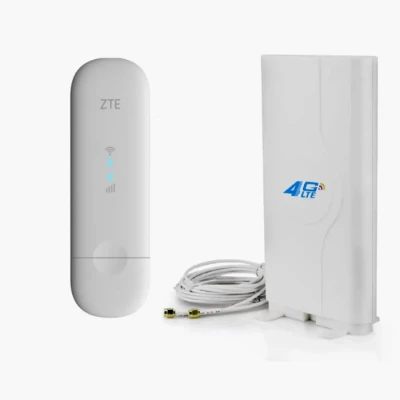 Купить ZTE MF79U WiFi USB модем с антенной