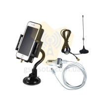 Автомобильный усилитель MyCell Сar-23 фото 1 — GSM Sota